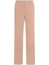 Comfort Fit-Hose Passform Cornelia Peter Hahn orange