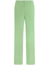 Comfort Fit-Hose Passform Cornelia Peter Hahn grün