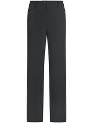 Comfort Fit-Hose Passform Cornelia Peter Hahn schwarz