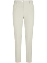 Knöchellange Hose Passform Barbara Peter Hahn beige