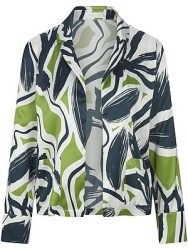 Blusenjacke St. Emile grün