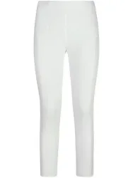 7/8-Hose Peter Hahn weiss