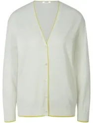 Strickjacke DAY.LIKE weiss