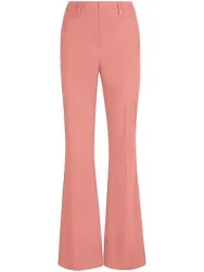 Hose Passform Cornelia Peter Hahn orange