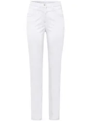 ProForm S Super Slim-Jeans Raphaela by Brax weiss