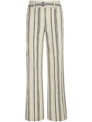 Hose Passform Barbara Peter Hahn beige