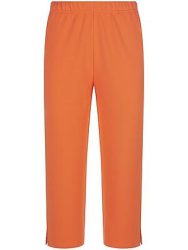 Caprihose Peter Hahn orange