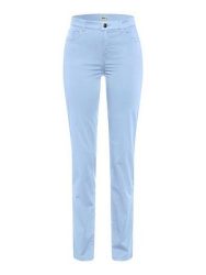 Regular Fit-Hose Modell Mary Brax blau