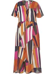 Kleid St. Emile multicolor