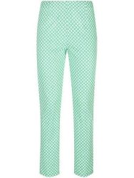 Knöchellange Hose MYBC grün