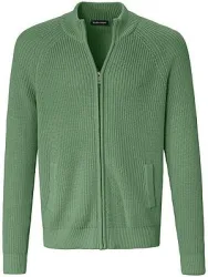 Strickjacke Louis Sayn grün
