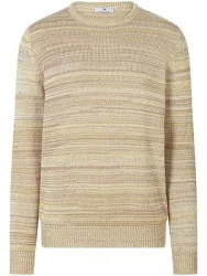 Rundhals-Pullover Louis Sayn beige