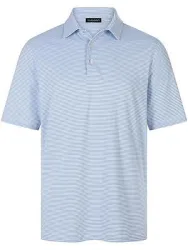 Polo-Shirt Louis Sayn blau