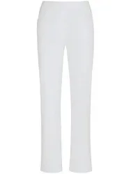 ProForm Slim-Hose Modell Pamina Fun Raphaela by Brax weiss