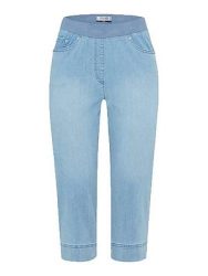 ProForm Slim-Caprihose Modell Pamina Capri Raphaela by Brax denim