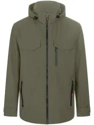 Funktionsjacke Louis Sayn grün