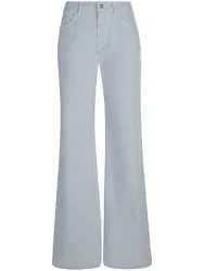 Hose Peter Hahn blau