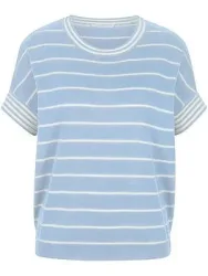 Rundhals-Pullover aus 100% SUPIMA®-Baumwolle Peter Hahn multicolor