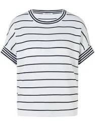 Rundhals-Pullover aus 100% SUPIMA®-Baumwolle Peter Hahn multicolor