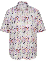 Bluse Peter Hahn weiss