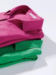 Kleid Peter Hahn grün