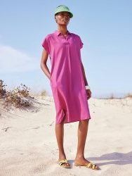 Kleid Peter Hahn pink