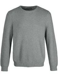 Rundhals-Pullover Louis Sayn grün