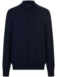 Strickjacke Louis Sayn blau