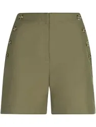 Shorts Peter Hahn grün