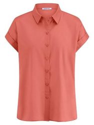 Bluse Peter Hahn orange