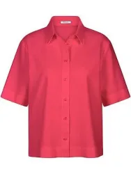 Bluse Peter Hahn pink