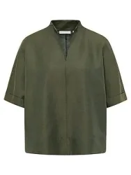 Bluse Eterna grün
