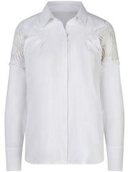 Bluse Uta Raasch weiss