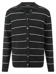 Strickjacke Louis Sayn schwarz
