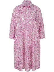 Kleid 3/4-Arm Peter Hahn weiss