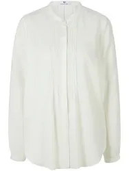 Bluse Peter Hahn weiss