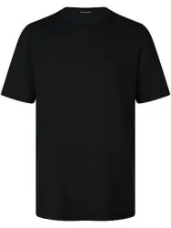 Rundhals-Shirt Louis Sayn schwarz