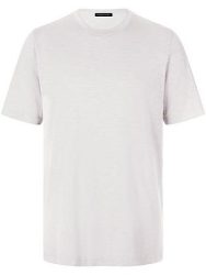 Rundhals-Shirt Louis Sayn beige