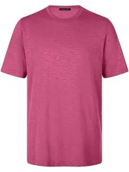 Rundhals-Shirt Louis Sayn pink