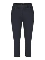 7/8-Hose KjBrand blau