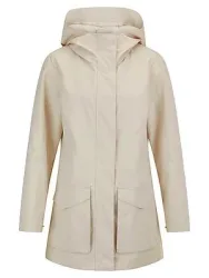 Long-Jacke Peter Hahn beige