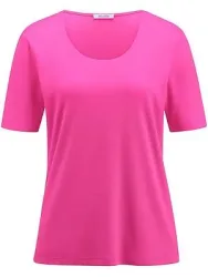 Rundhals-Shirt Efixelle pink