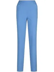 Tapered Fit-Hose Peter Hahn blau