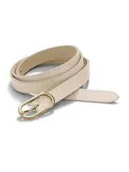 Gürtel Peter Hahn beige