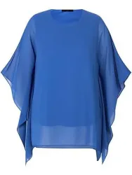 Tunika Emilia Lay blau