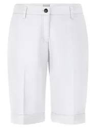 Bermudas Brax weiss