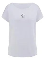 T-Shirt Peter Hahn weiss