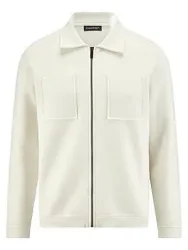 Strickjacke Louis Sayn weiss