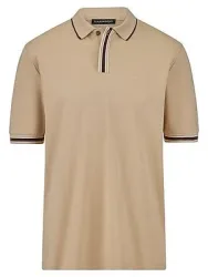 Polo-Shirt Louis Sayn beige