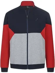 Jogging-Jacke Authentic Klein blau